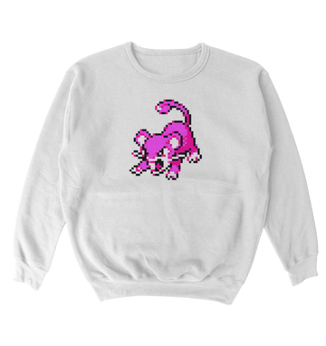 Poleron Pokémon Gen 1 - Rattata