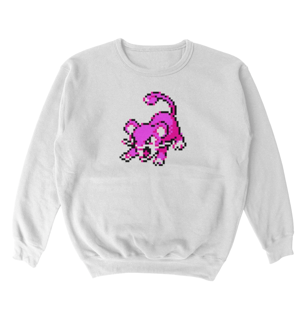 Poleron Pokémon Gen 1 - Rattata