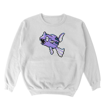 Poleron Pokémon Gen 2 - Remoraid