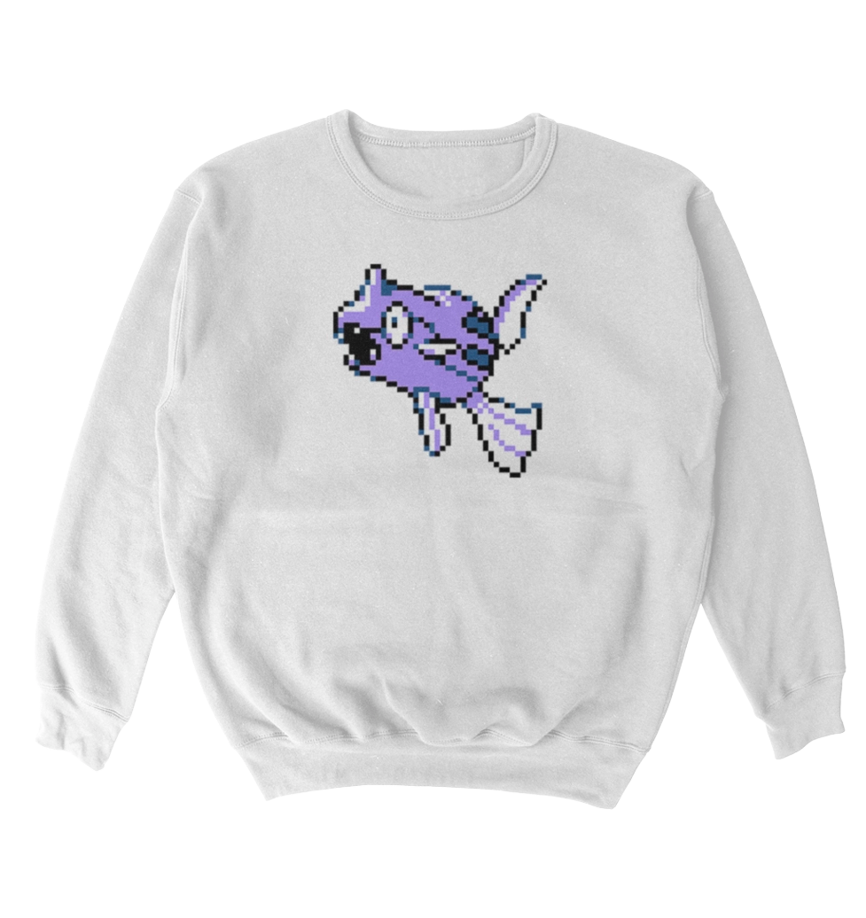 Poleron Pokémon Gen 2 - Remoraid