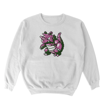 Poleron Pokémon Gen 1 - Rhydon