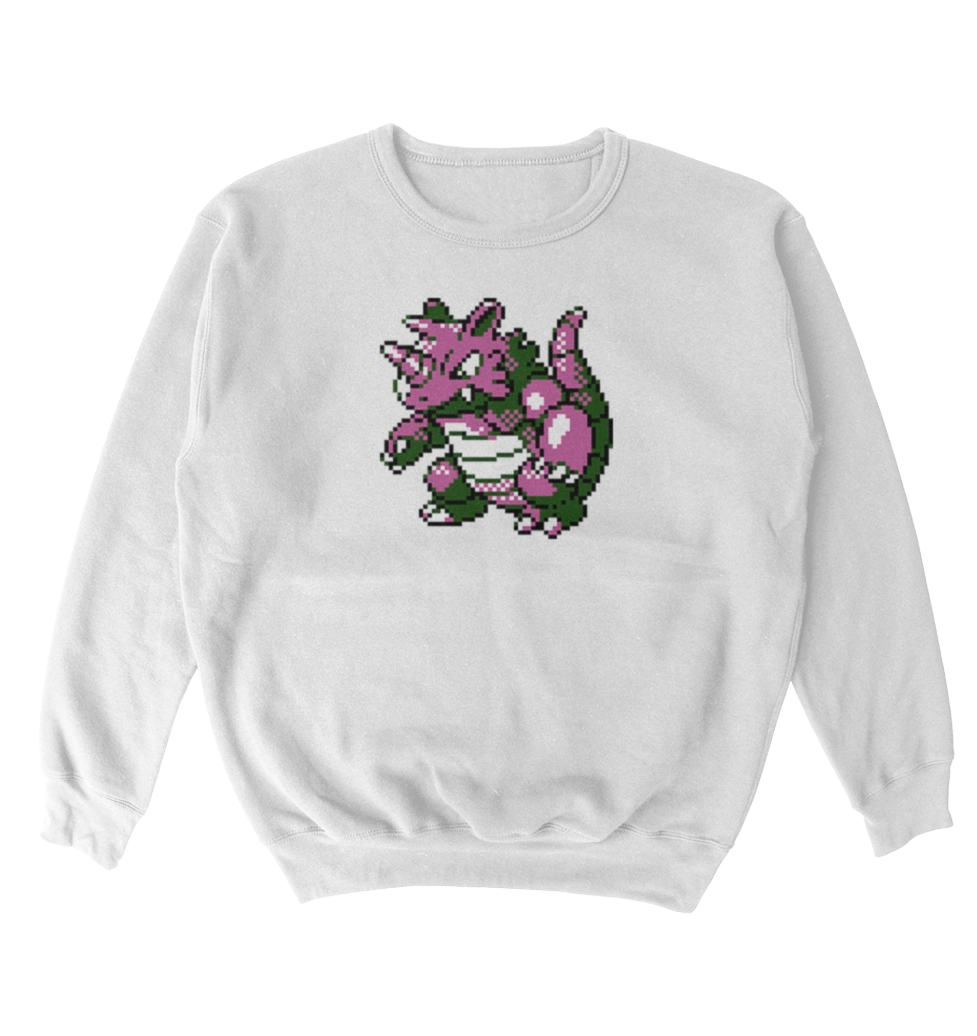 Poleron Pokémon Gen 1 - Rhydon