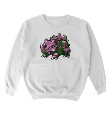 Poleron Pokémon Gen 1 - Rhyhorn