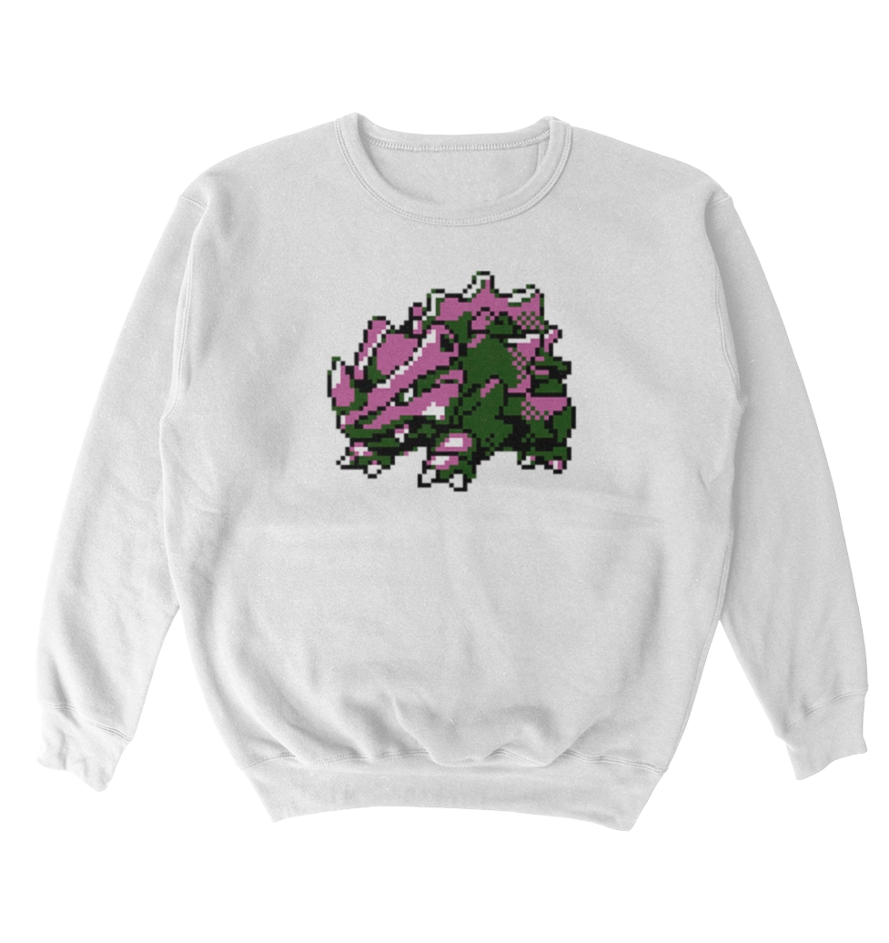 Poleron Pokémon Gen 1 - Rhyhorn