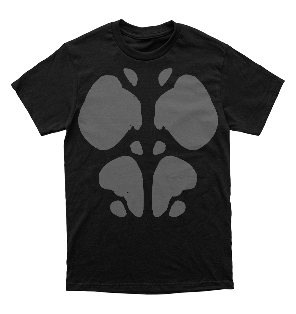 Polera Watchmen - Rorschach