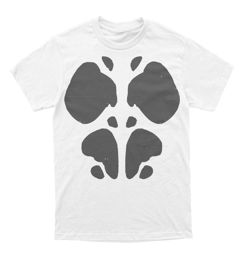 Polera Watchmen - Rorschach