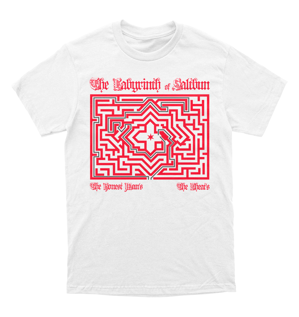 Polera Salburn - Laberinto