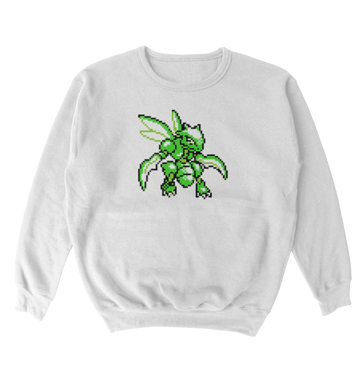 Poleron Pokémon Gen 1 - Scyther