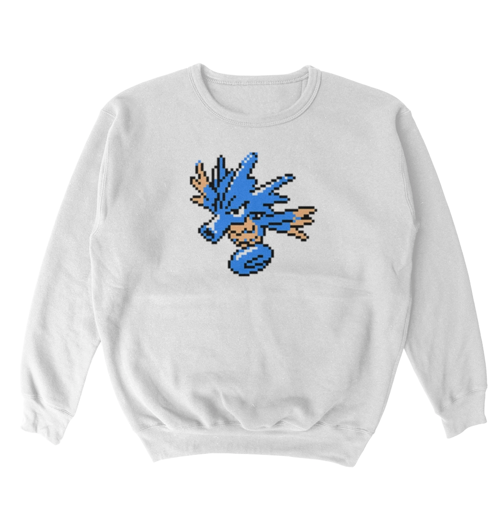 Poleron Pokémon Gen 1 - Seadra