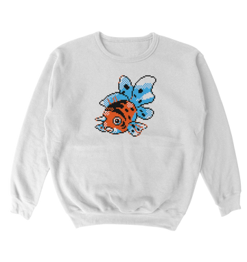 Poleron Pokémon Gen 1 - Seaking