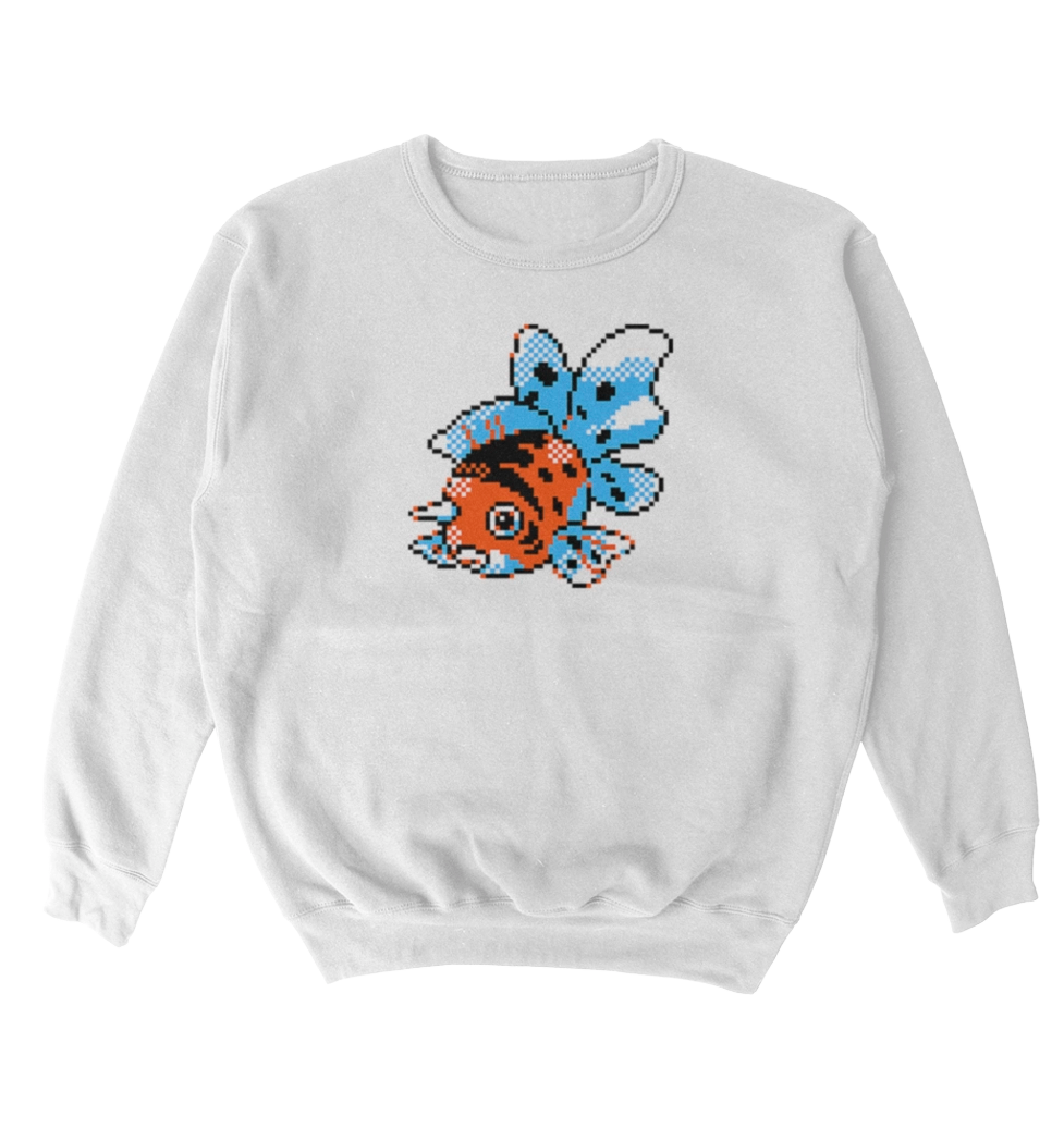 Poleron Pokémon Gen 1 - Seaking