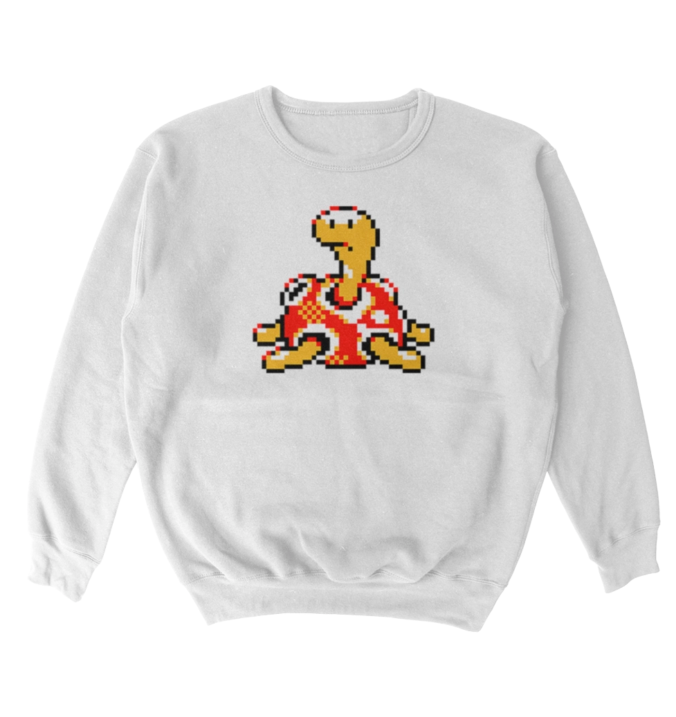 Poleron Pokémon Gen 2 - Shuckle