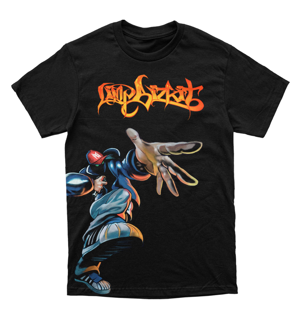 Polera Limp Bizkit (Significant Other)