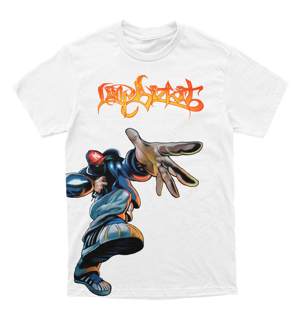 Polera Limp Bizkit - Significant Other