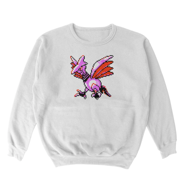 Poleron Pokémon Gen 2 - Skarmory