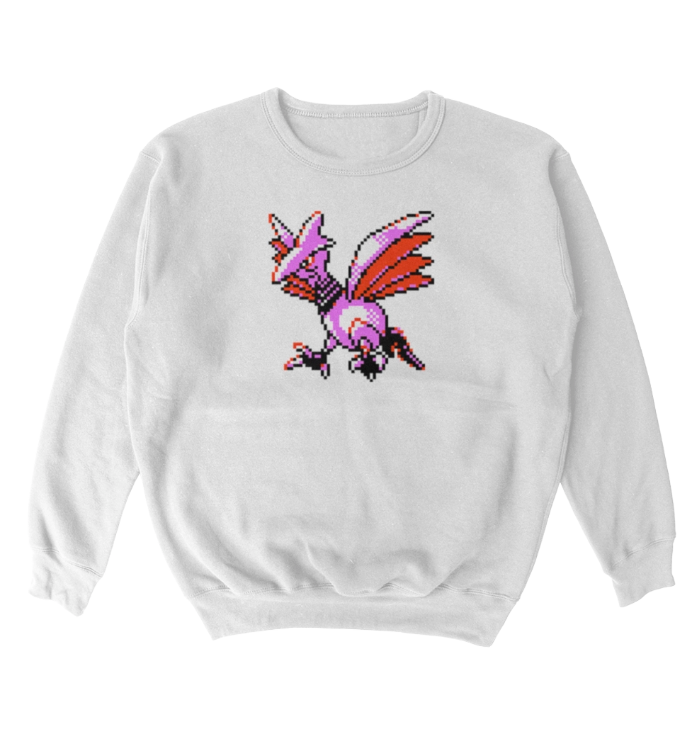 Poleron Pokémon Gen 2 - Skarmory