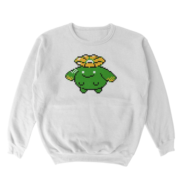 Poleron Pokémon Gen 2 - Skiploom