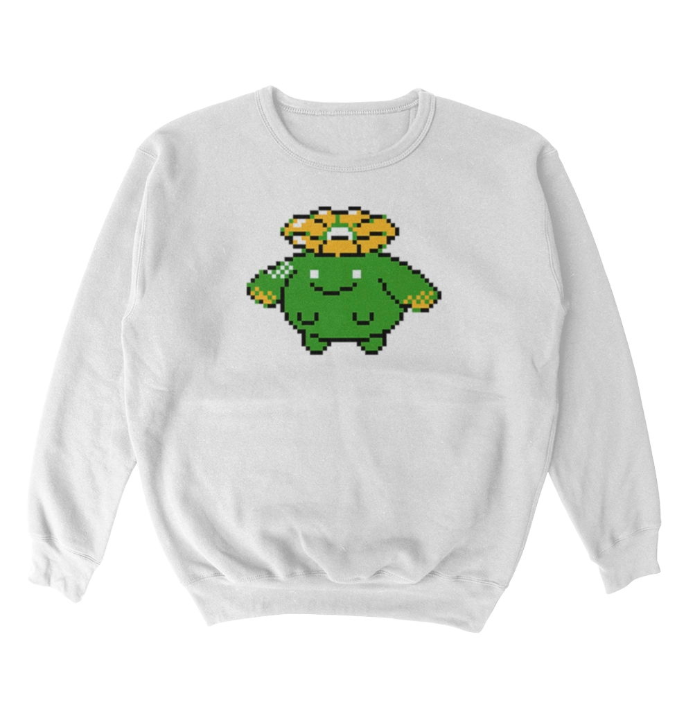 Poleron Pokémon Gen 2 - Skiploom