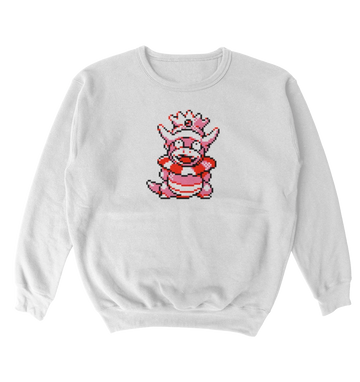 Poleron Pokémon Gen 2 - Slowking