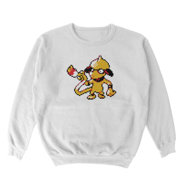 Poleron Pokémon Gen 2 - Smeargle