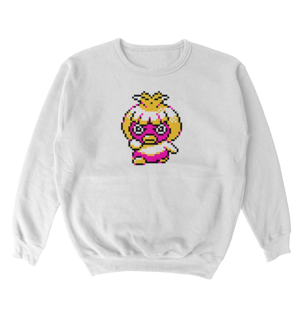 Poleron Pokémon Gen 2 - Smoochum