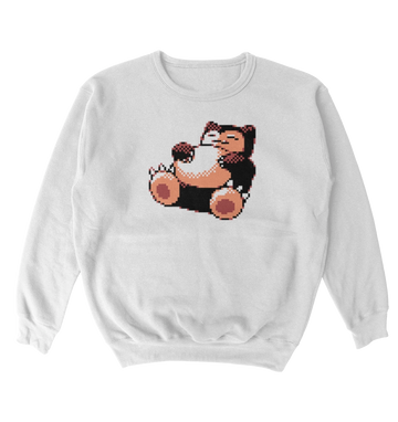 Poleron Pokémon Gen 1 - Snorlax