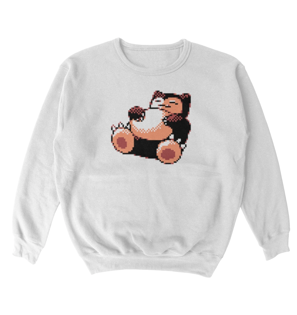 Poleron Pokémon Gen 1 - Snorlax