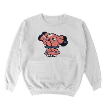 Poleron Pokémon Gen 2 - Snubbull