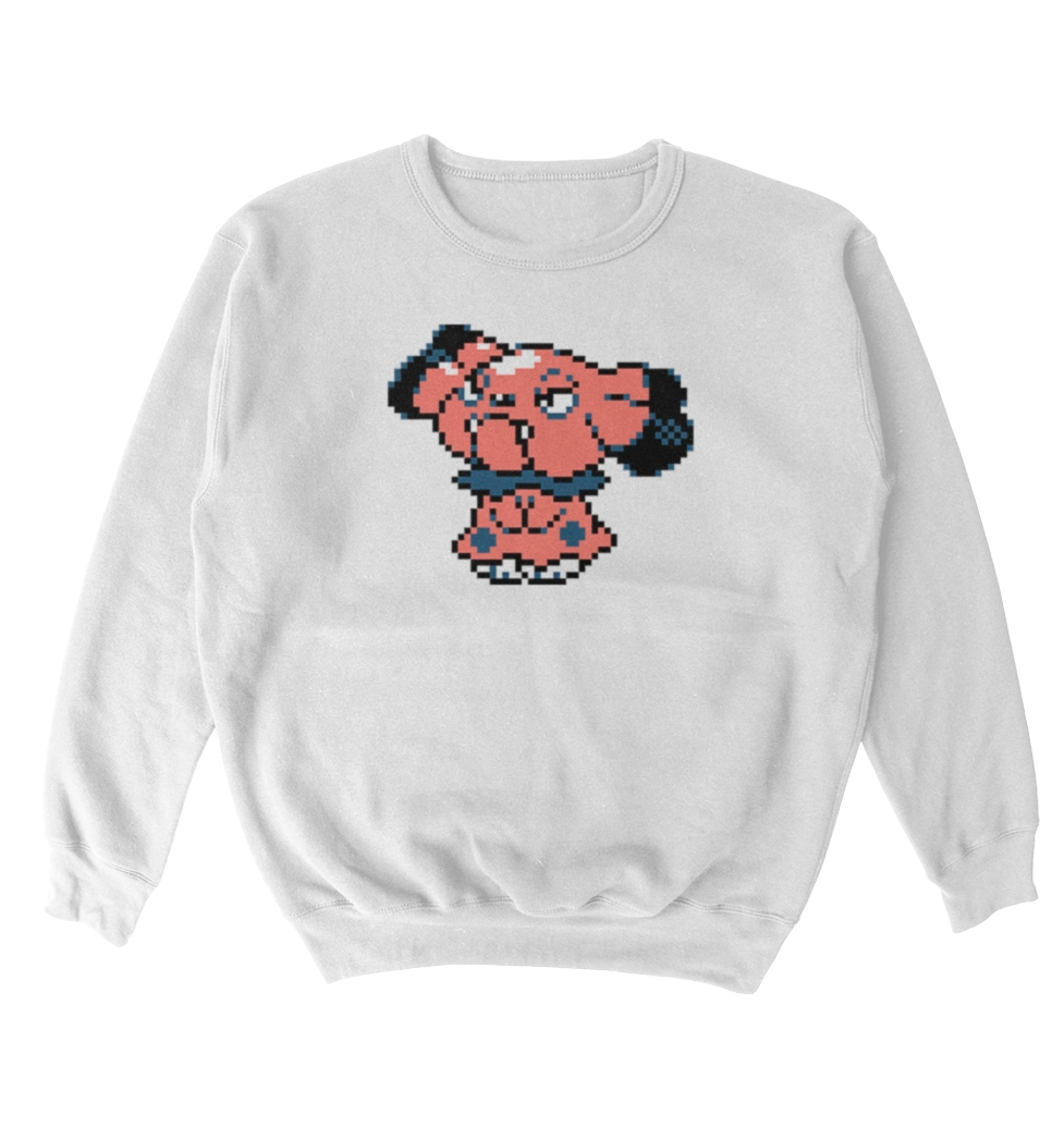 Poleron Pokémon Gen 2 - Snubbull