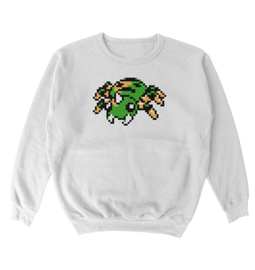 Poleron Pokémon Gen 2 - Spinarak