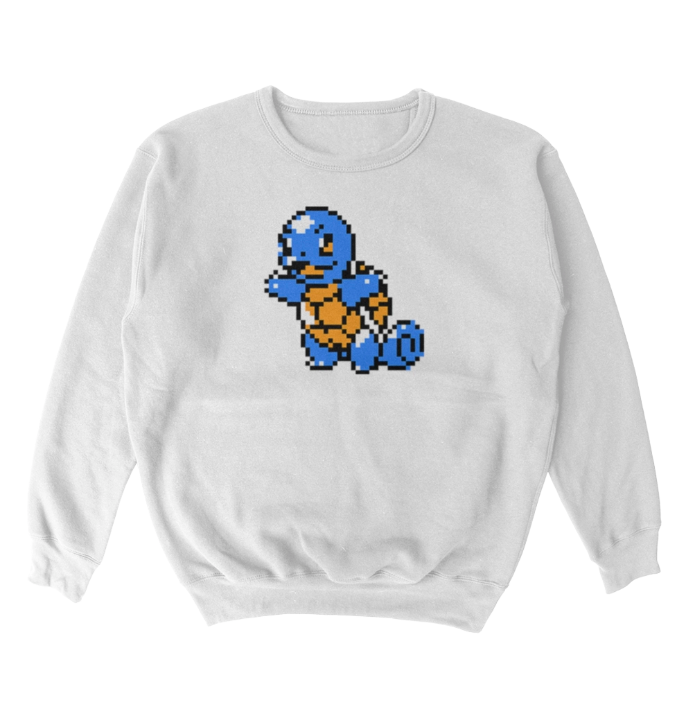 Poleron Pokémon Gen 1 - Squirtle
