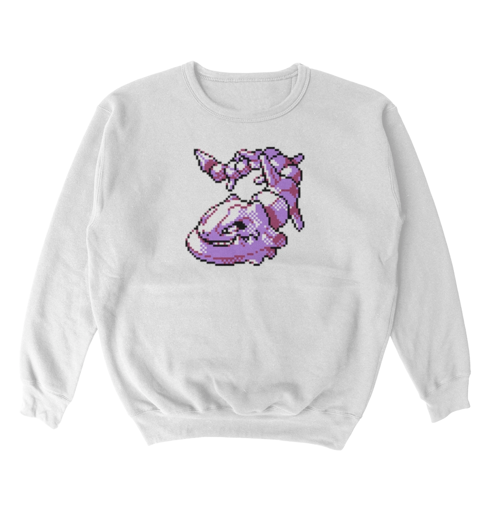 Poleron Pokémon Gen 2 - Steelix