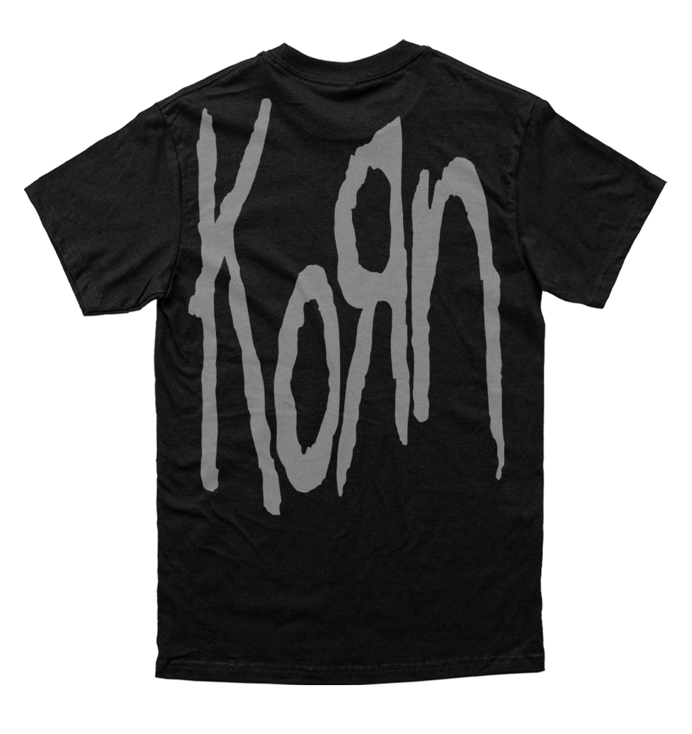 Polera Korn - still a Freak