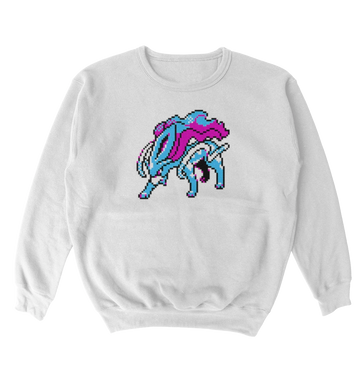 Poleron Pokémon Gen 2 - Suicune