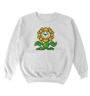 Poleron Pokémon Gen 2 - Sunflora