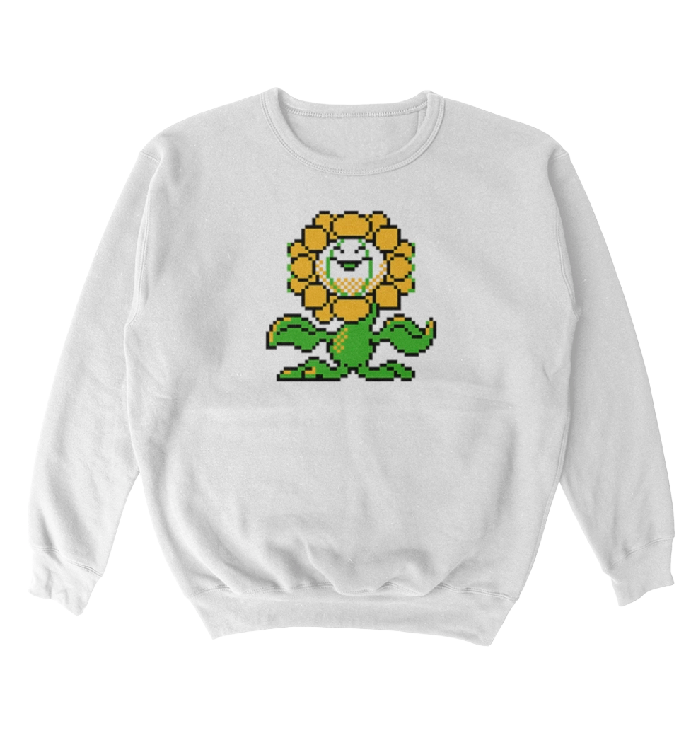 Poleron Pokémon Gen 2 - Sunflora