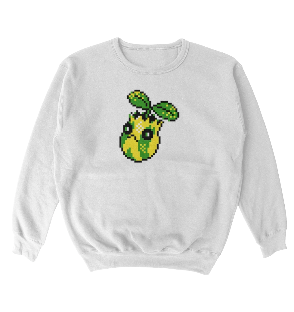 Poleron Pokémon Gen 2 - Sunkern