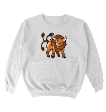 Poleron Pokémon Gen 1 - Tauros