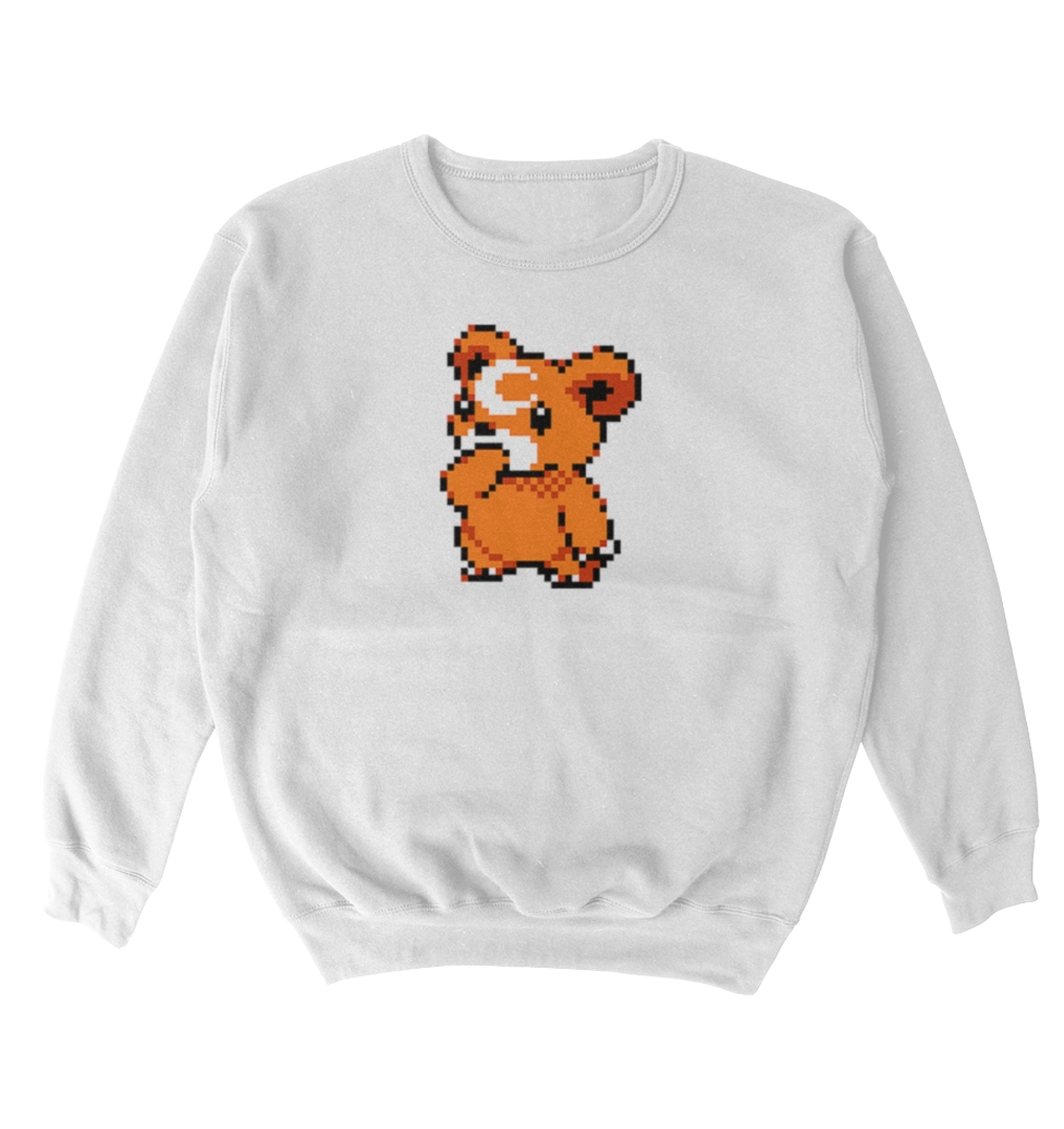 Poleron Pokémon Gen 2 - Teddiursa