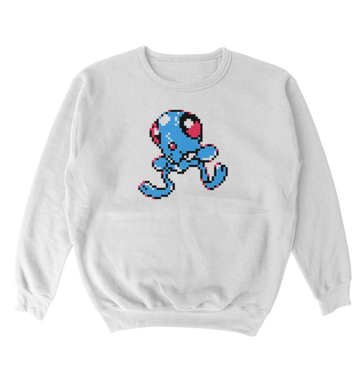 Poleron Pokémon Gen 1 - Tentacool