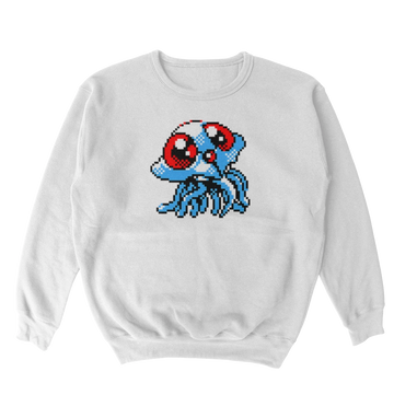 Poleron Pokémon Gen 1 - Tentacruel