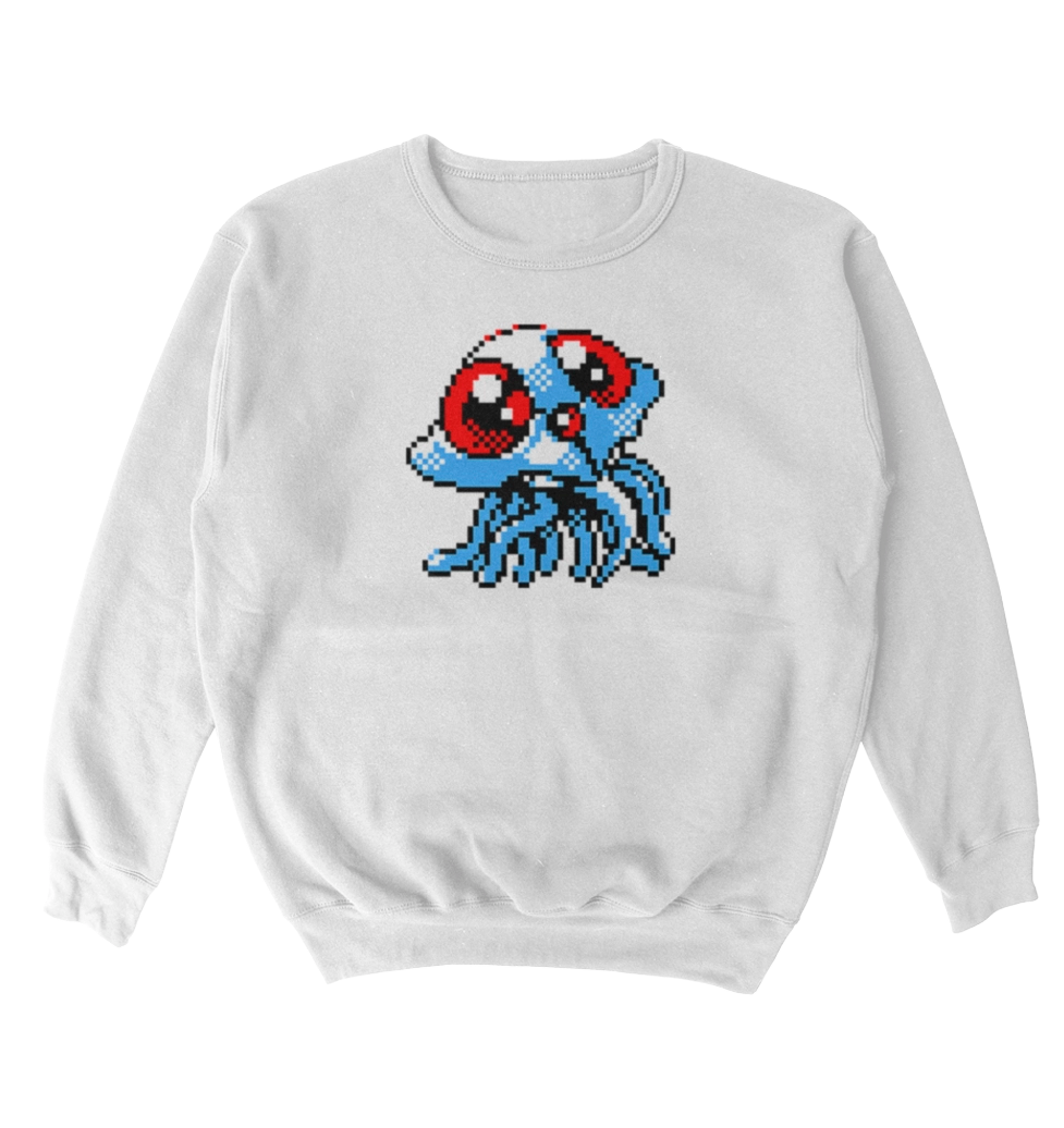 Poleron Pokémon Gen 1 - Tentacruel