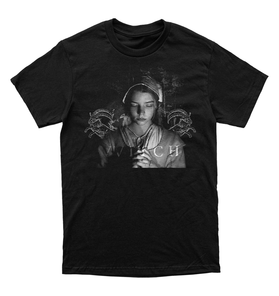 Polera The WITCH - TOMASIN