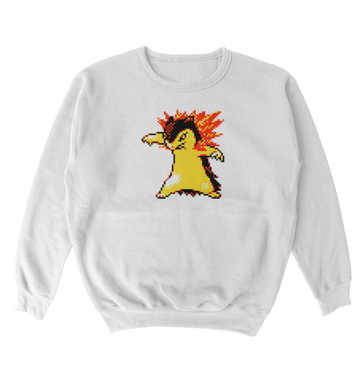 Poleron Pokémon Gen 2 - Typhlosion