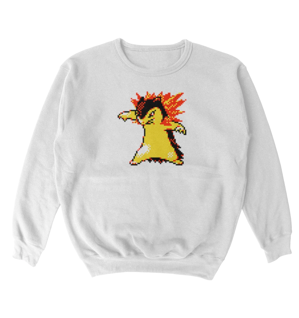 Poleron Pokémon Gen 2 - Typhlosion