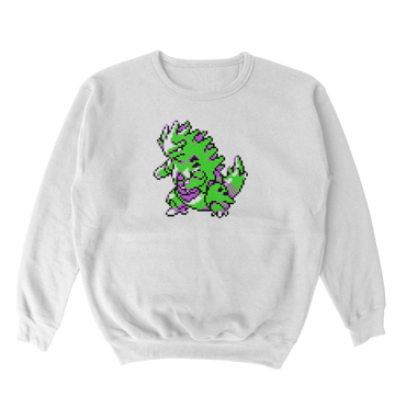 Poleron Pokémon Gen 2 - Tyranitar