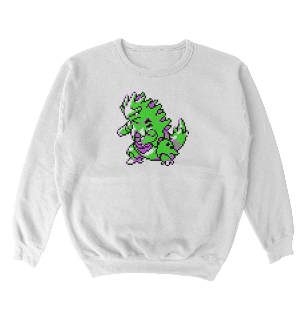 Poleron Pokémon Gen 2 - Tyranitar