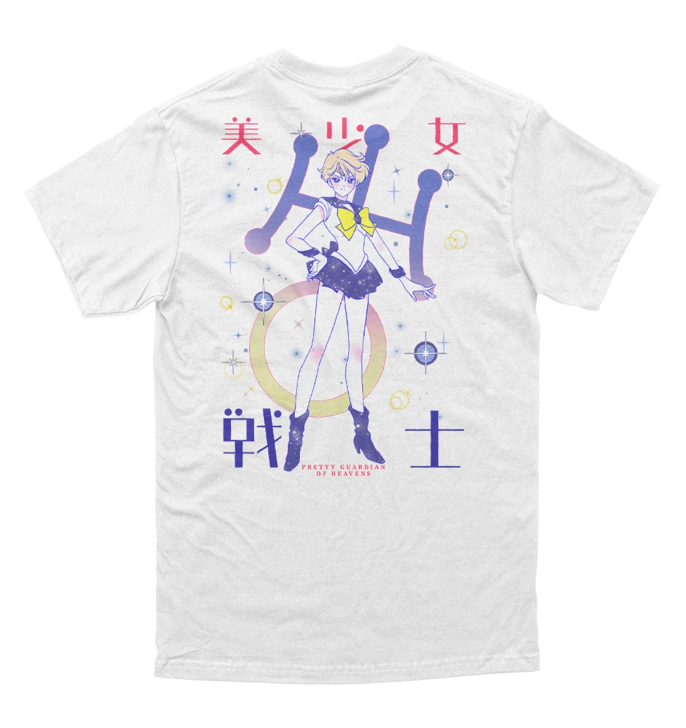 Polera Sailor Moon - Sailor Scout - Sailor Uranus