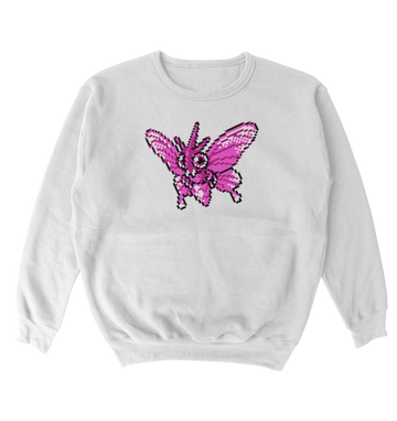 Poleron Pokémon Gen 1 - Venomoth