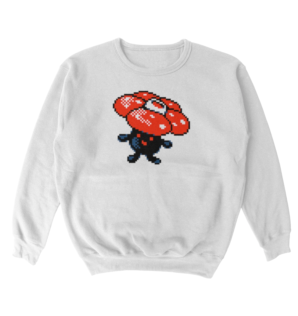 Poleron Pokémon Gen 1 - Vileplume